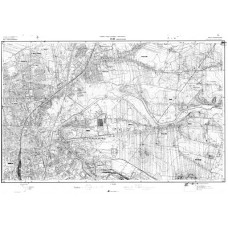 Mapa topograficzna 511.424