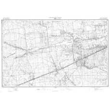 Mapa topograficzna 511.432