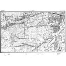 Mapa topograficzna 511.441