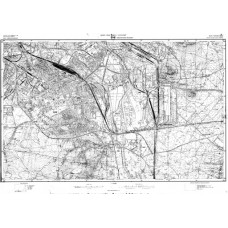 Mapa topograficzna 511.442