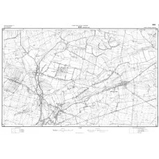 Mapa topograficzna 521.112