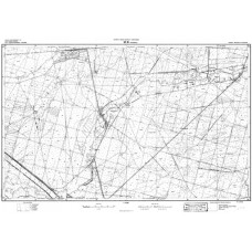 Mapa topograficzna 521.114