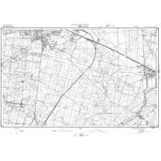 Mapa topograficzna 521.124