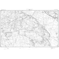 Mapa topograficzna 521.134