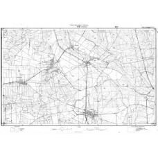 Mapa topograficzna 521.211