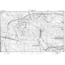 Mapa topograficzna 521.221