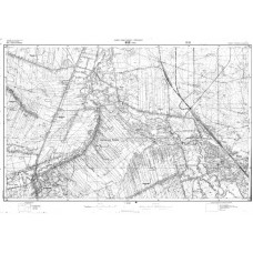 Mapa topograficzna 521.222