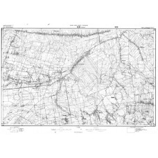 Mapa topograficzna 521.223