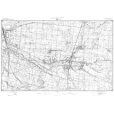 Mapa topograficzna 521.234