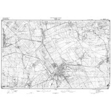 Mapa topograficzna 521.241