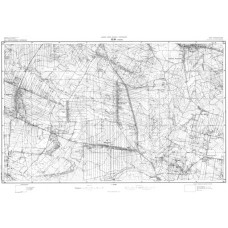 Mapa topograficzna 521.244