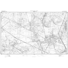 Mapa topograficzna 521.314