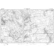 Mapa topograficzna 521.323