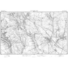 Mapa topograficzna 521.331