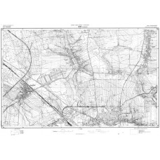 Mapa topograficzna 521.341