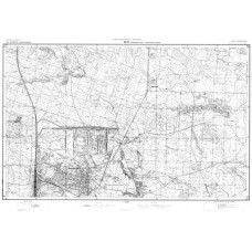 Mapa topograficzna 521.412