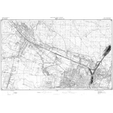 Mapa topograficzna 521.413