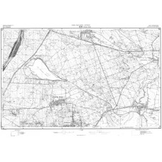 Mapa topograficzna 521.414