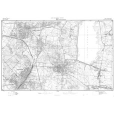 Mapa topograficzna 521.432