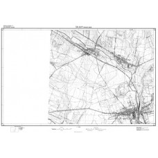 Mapa topograficzna 530.414P