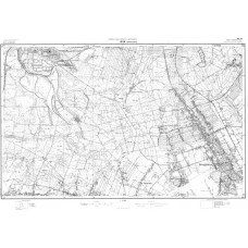 Mapa topograficzna 531.144