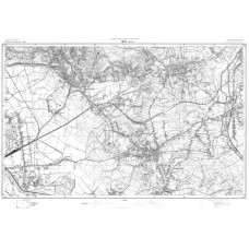 Mapa topograficzna 541.111