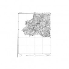 Mapa topograficzna 551.231P