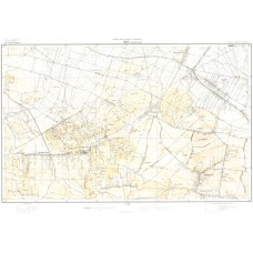 Mapa topograficzna 522.121