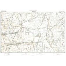 Mapa topograficzna 541.142