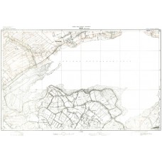 Mapa topograficzna 541.213