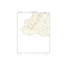 Mapa topograficzna 551.231P