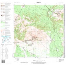 Mapa topograficzna M-34-51-D-d-2