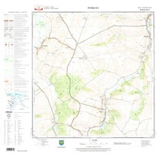 Mapa topograficzna M-34-61-A-d-3