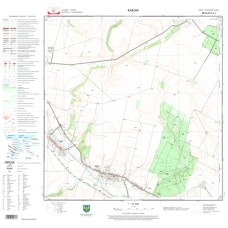 Mapa topograficzna M-34-61-C-a-1