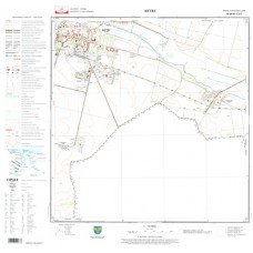 Mapa topograficzna M-34-61-C-c-1