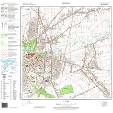 Mapa topograficzna M-34-74-B-b-2