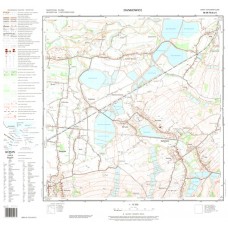 Mapa topograficzna M-34-75-A-a-4