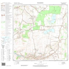 Mapa topograficzna M-34-75-A-b-3