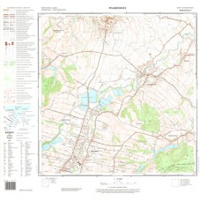 Mapa topograficzna M-34-75-A-d-1