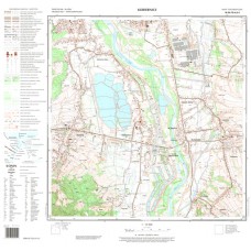 Mapa topograficzna M-34-75-A-d-4