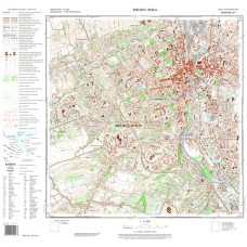 Mapa topograficzna M-34-75-C-a-1