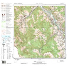 Mapa topograficzna M-34-86-B-a-2