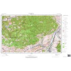 Mapa topograficzna 182.11