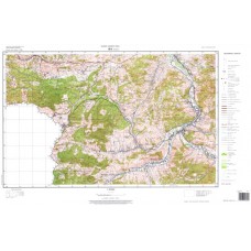 Mapa topograficzna 182.13