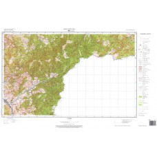 Mapa topograficzna 182.14