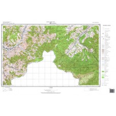 Mapa topograficzna 182.21