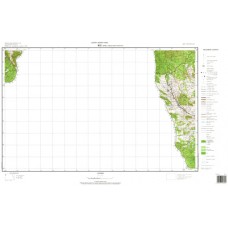 Mapa topograficzna 182.23