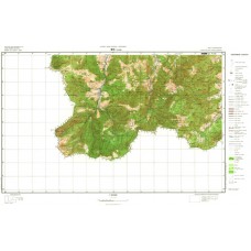 Mapa topograficzna 182.31