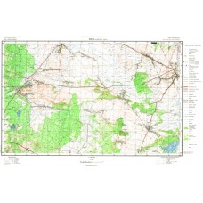 Mapa topograficzna 512.34