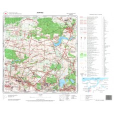 Mapa topograficzna M-34-51-C